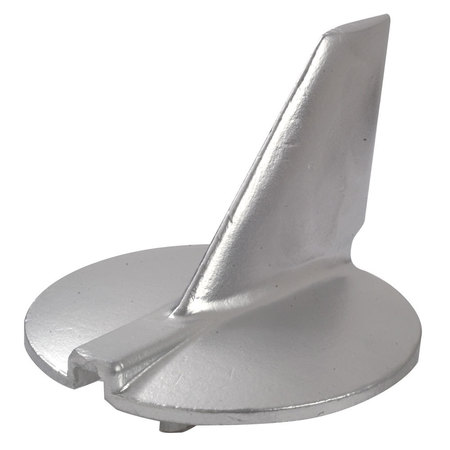 TECNOSEAL Tecnoseal Trim Tab Anode - Aluminum - Yamaha 200-250 01124AL